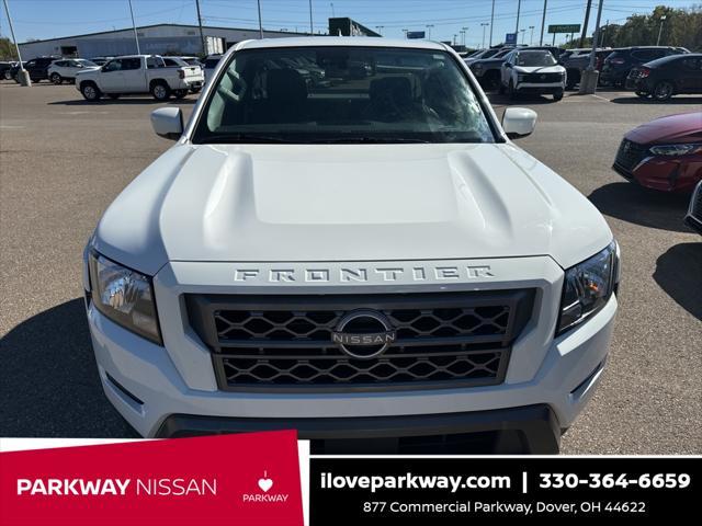 used 2022 Nissan Frontier car, priced at $26,950