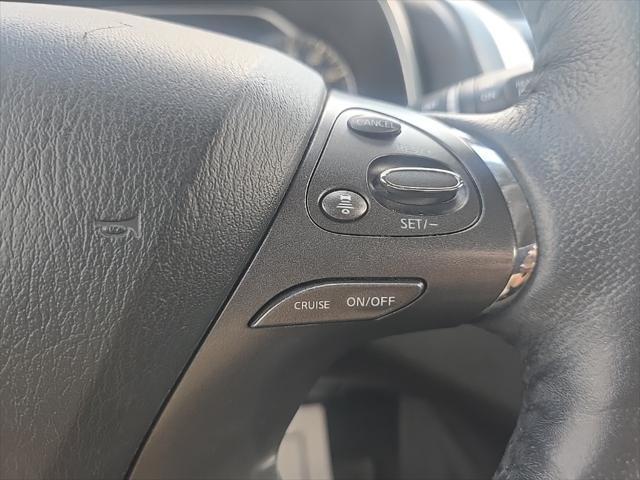 used 2021 Nissan Murano car, priced at $24,800