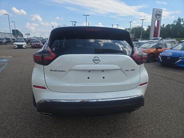 used 2021 Nissan Murano car, priced at $24,800