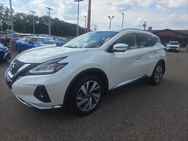 used 2021 Nissan Murano car, priced at $24,800