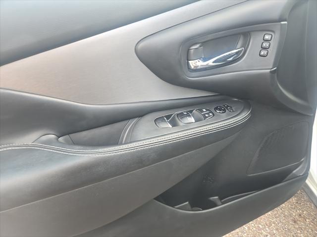 used 2021 Nissan Murano car, priced at $24,800