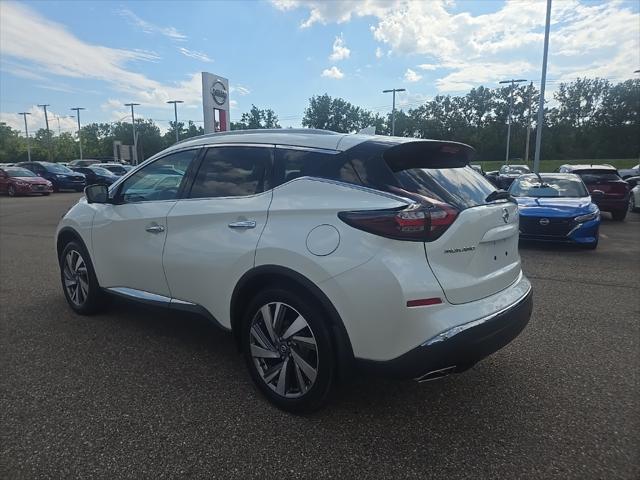 used 2021 Nissan Murano car, priced at $24,800
