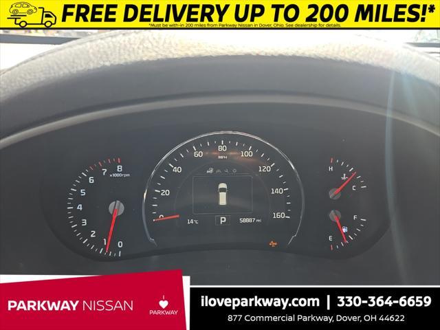 used 2020 Kia Sorento car, priced at $23,955
