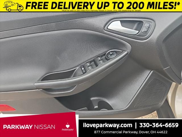 used 2017 Ford Focus car, priced at $11,265