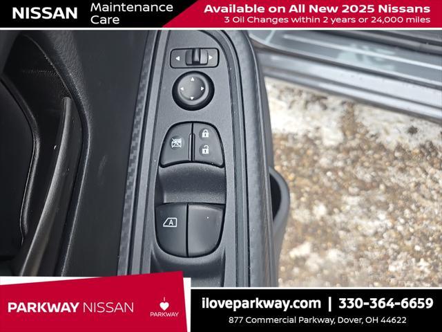 new 2025 Nissan Versa car, priced at $21,436