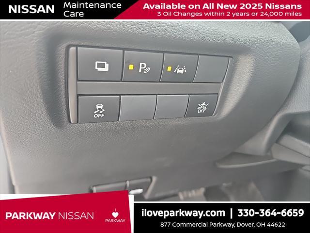 new 2025 Nissan Versa car, priced at $21,436