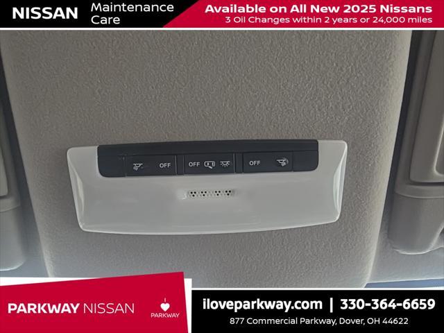 new 2025 Nissan Versa car, priced at $21,436