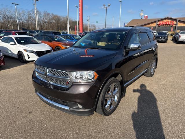 used 2013 Dodge Durango car, priced at $13,987