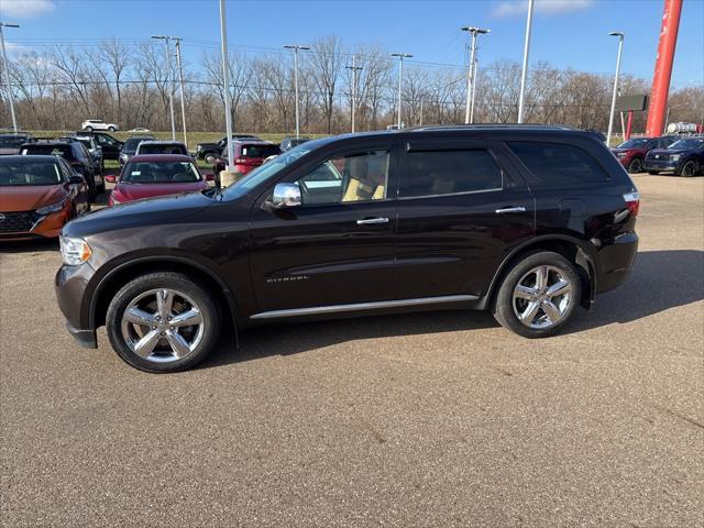 used 2013 Dodge Durango car, priced at $13,987