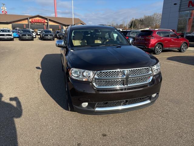 used 2013 Dodge Durango car, priced at $13,987