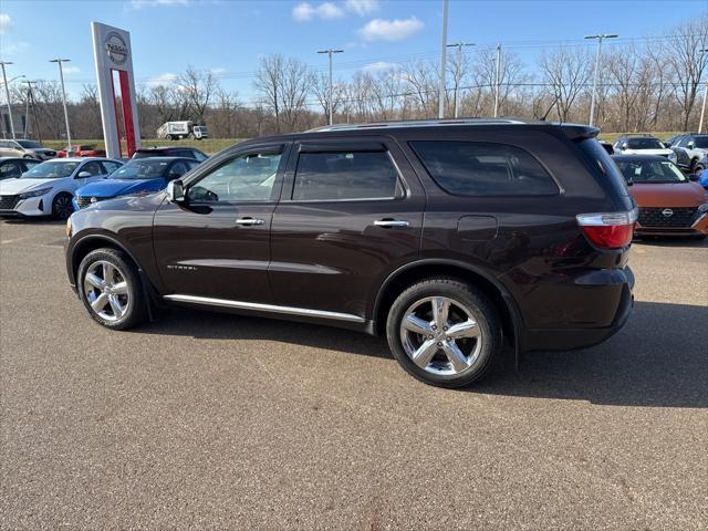 used 2013 Dodge Durango car, priced at $13,987