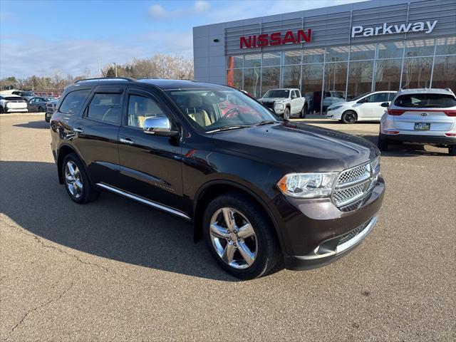 used 2013 Dodge Durango car, priced at $13,987