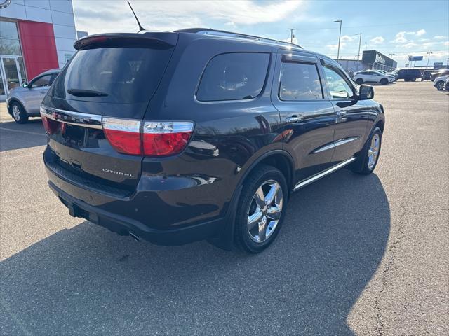 used 2013 Dodge Durango car, priced at $13,987