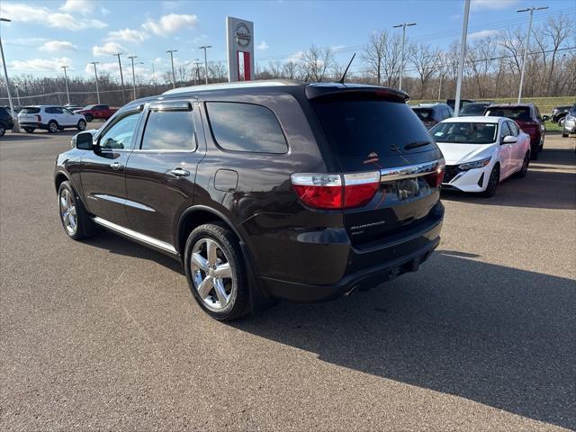 used 2013 Dodge Durango car, priced at $13,987