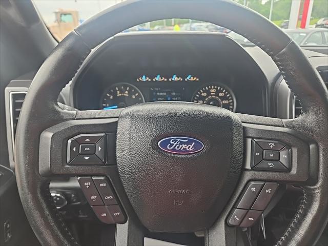 used 2018 Ford F-150 car, priced at $24,900