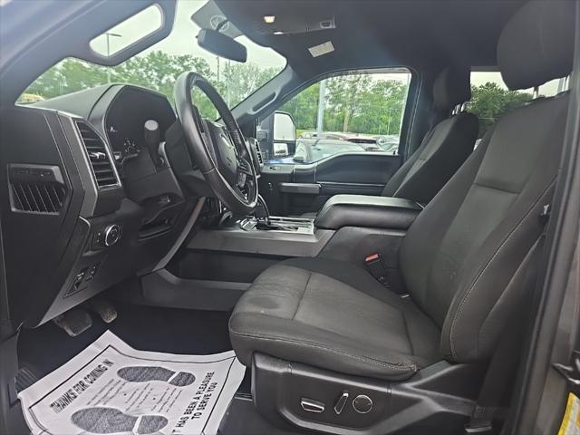 used 2018 Ford F-150 car, priced at $24,900