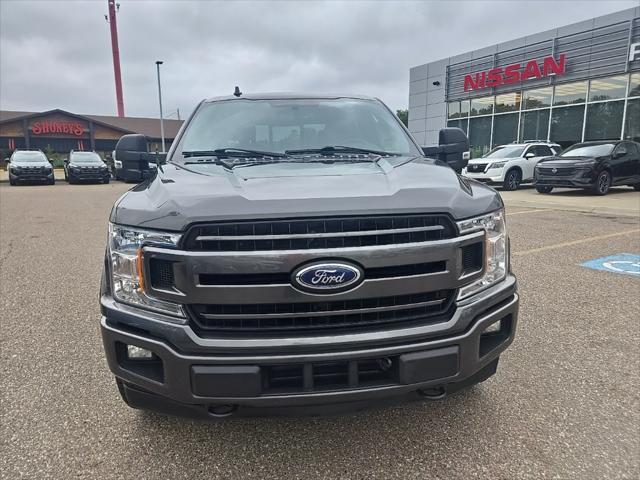 used 2018 Ford F-150 car, priced at $24,900
