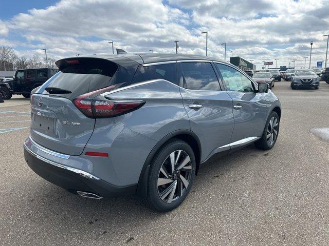 new 2024 Nissan Murano car, priced at $44,447