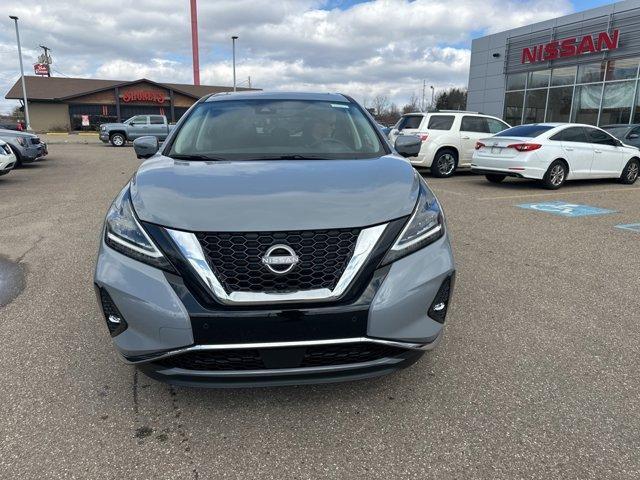 new 2024 Nissan Murano car, priced at $44,447