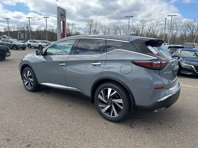 new 2024 Nissan Murano car, priced at $44,447