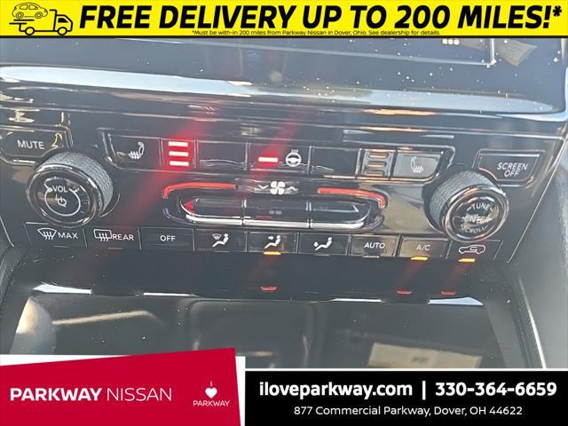 used 2023 Jeep Grand Cherokee L car, priced at $30,985