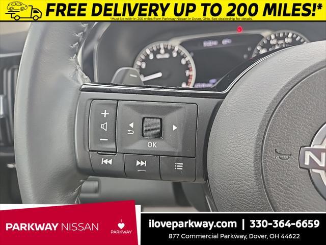 used 2022 Nissan Pathfinder car, priced at $32,800