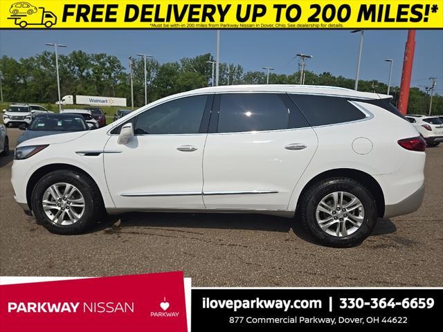 used 2020 Buick Enclave car, priced at $20,895
