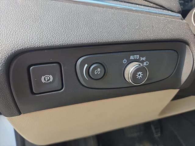 used 2020 Buick Enclave car, priced at $20,895