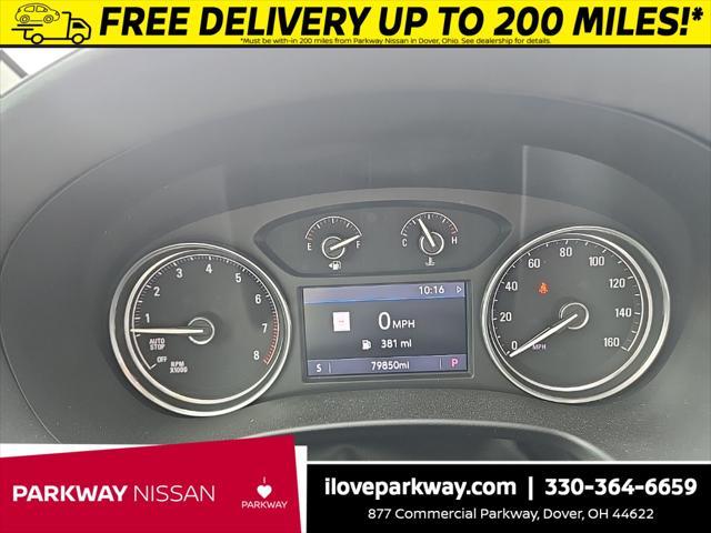 used 2020 Buick Enclave car, priced at $20,895