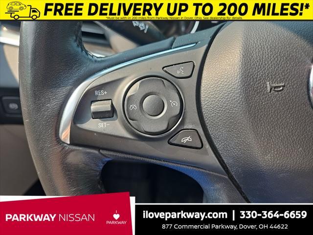used 2020 Buick Enclave car, priced at $20,895