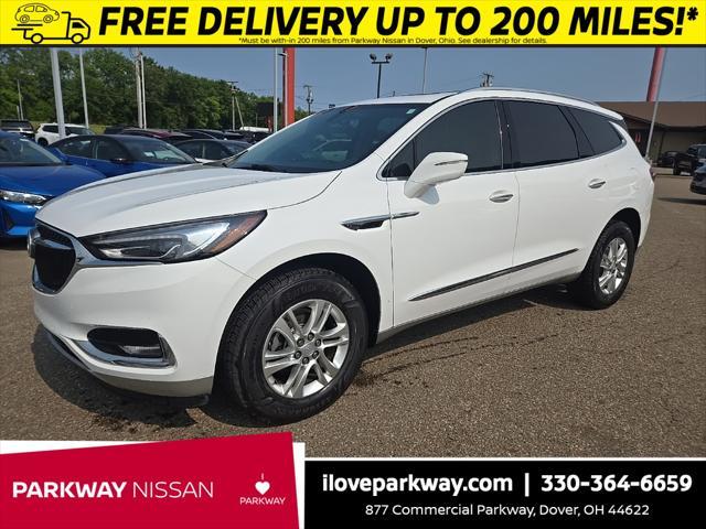 used 2020 Buick Enclave car, priced at $20,895