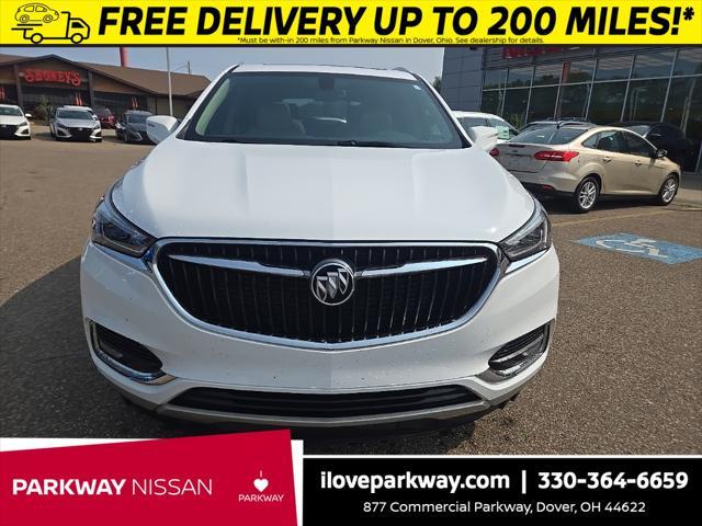used 2020 Buick Enclave car, priced at $20,895