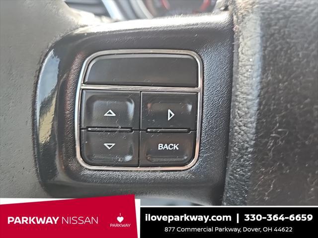 used 2017 Dodge Journey car, priced at $4,800