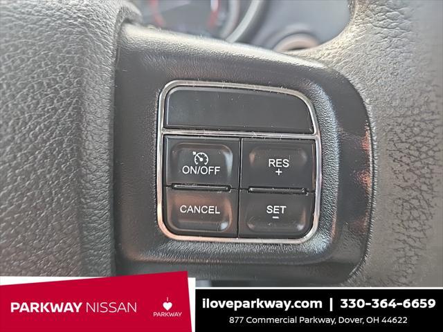 used 2017 Dodge Journey car, priced at $4,800