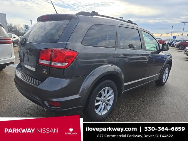 used 2017 Dodge Journey car, priced at $4,800