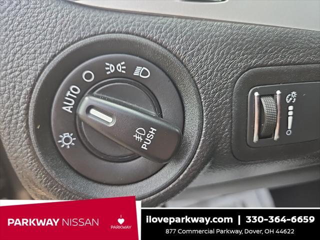 used 2017 Dodge Journey car, priced at $4,800