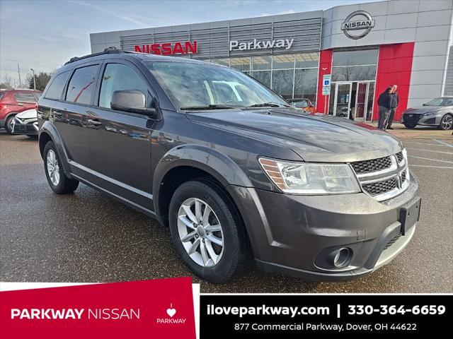 used 2017 Dodge Journey car, priced at $4,800