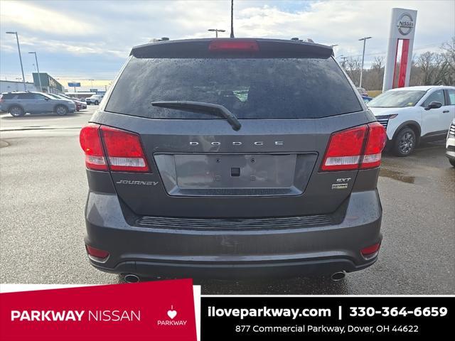 used 2017 Dodge Journey car, priced at $4,800