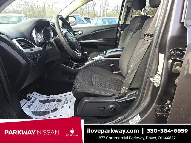 used 2017 Dodge Journey car, priced at $4,800