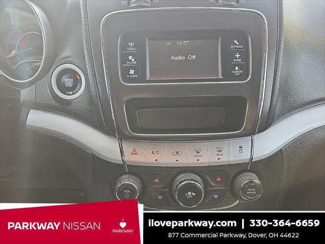 used 2017 Dodge Journey car, priced at $4,800