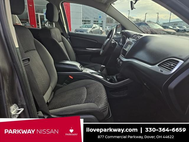 used 2017 Dodge Journey car, priced at $4,800