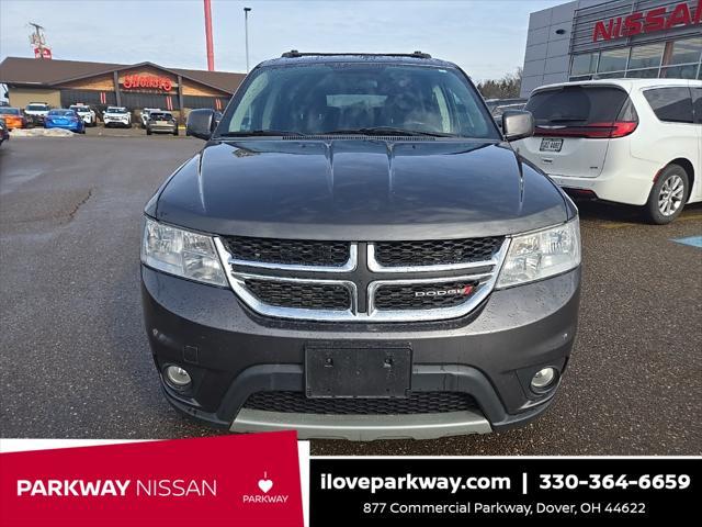 used 2017 Dodge Journey car, priced at $4,800