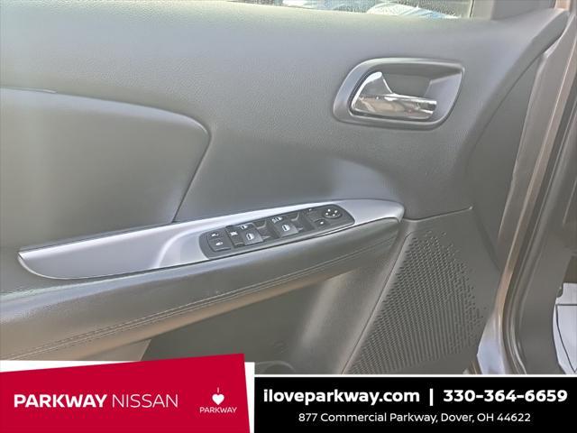 used 2017 Dodge Journey car, priced at $4,800