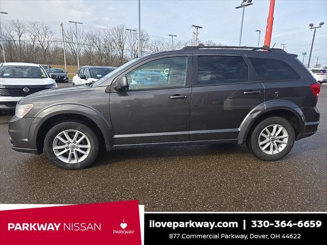 used 2017 Dodge Journey car, priced at $4,800