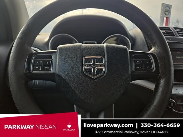 used 2017 Dodge Journey car, priced at $4,800