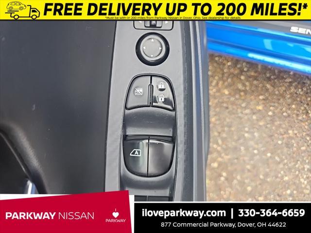 used 2022 Nissan Sentra car, priced at $20,750