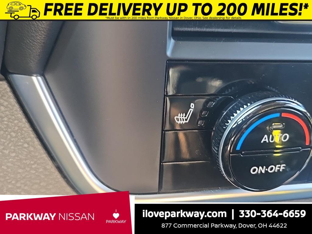 used 2023 Nissan Rogue car, priced at $25,985
