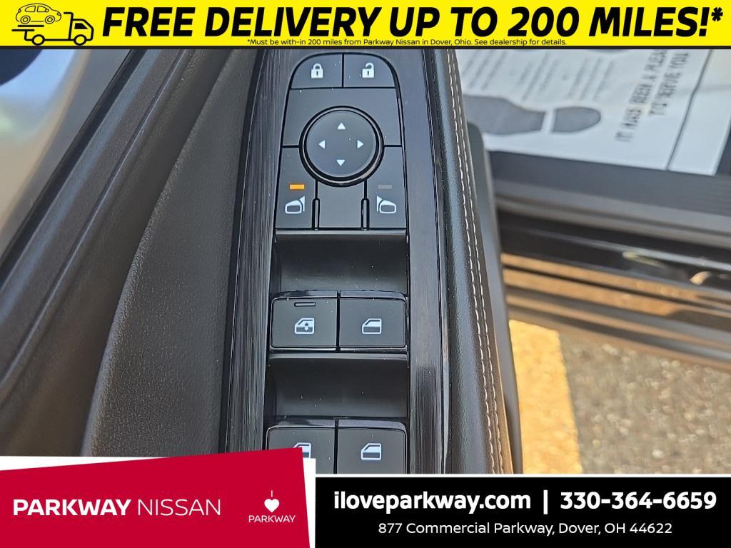 used 2023 Nissan Rogue car, priced at $25,985