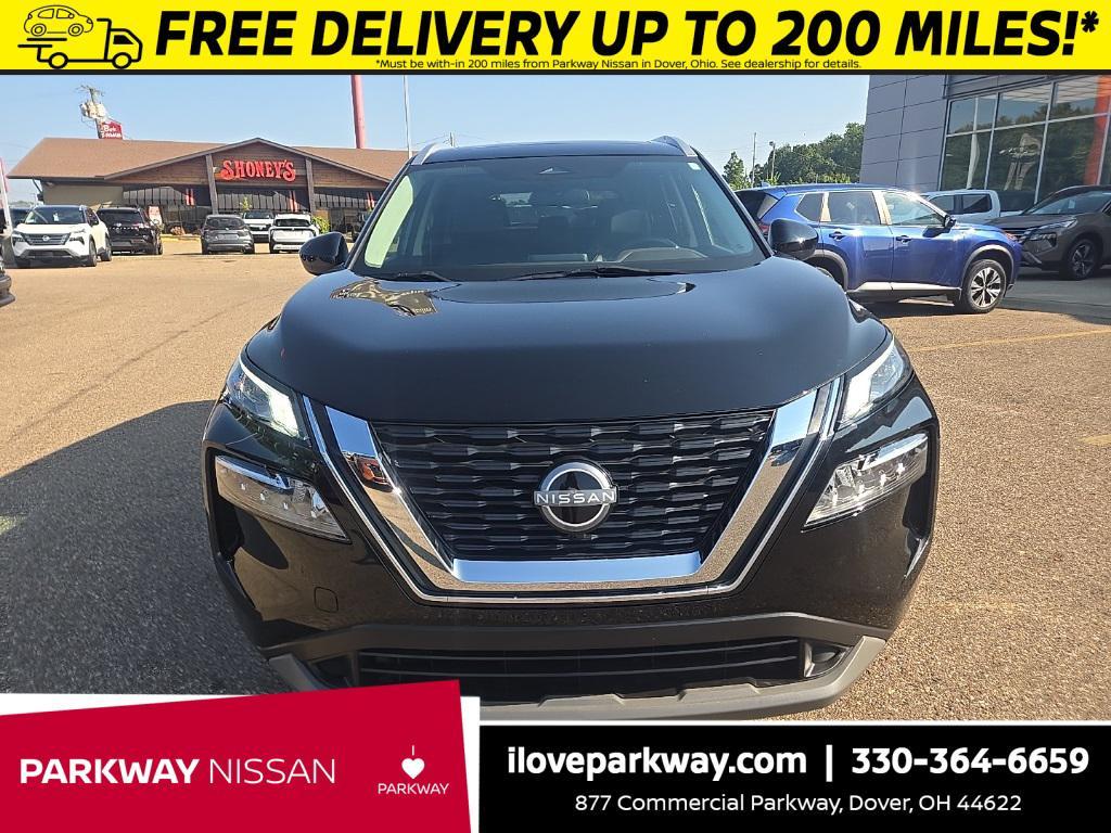 used 2023 Nissan Rogue car, priced at $25,985