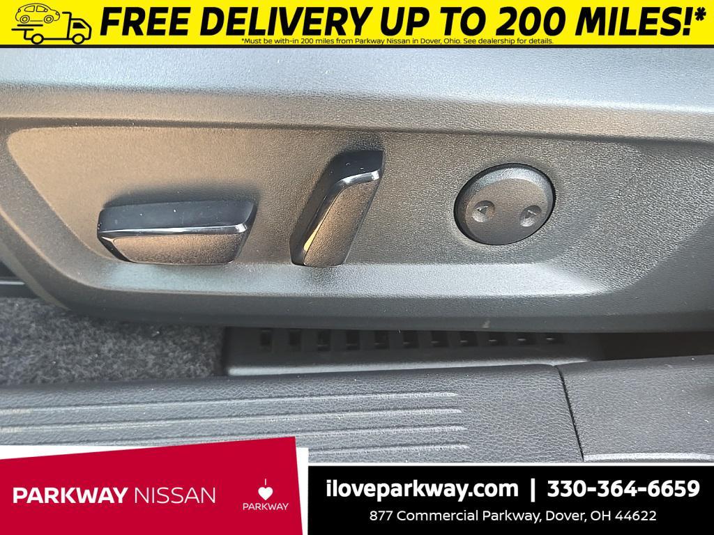used 2023 Nissan Rogue car, priced at $25,985